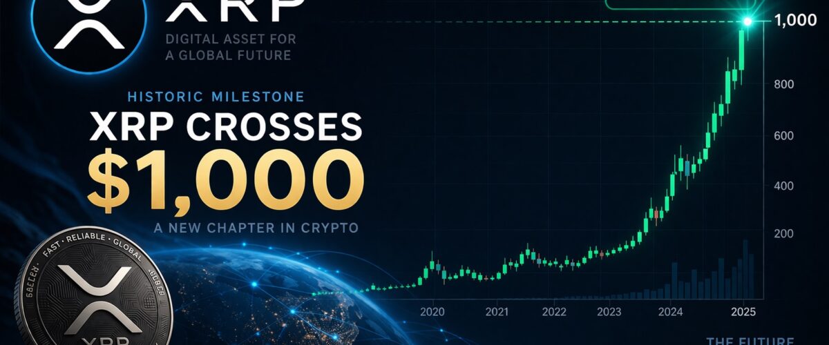 XRP  historic milestone approaching 1000 1200x500
