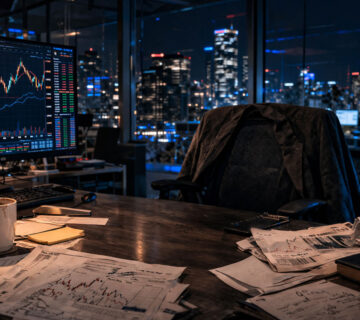 Afterhour trading 360x320