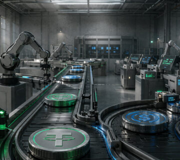 Agent economy usdc usdt stablecoin 360x320