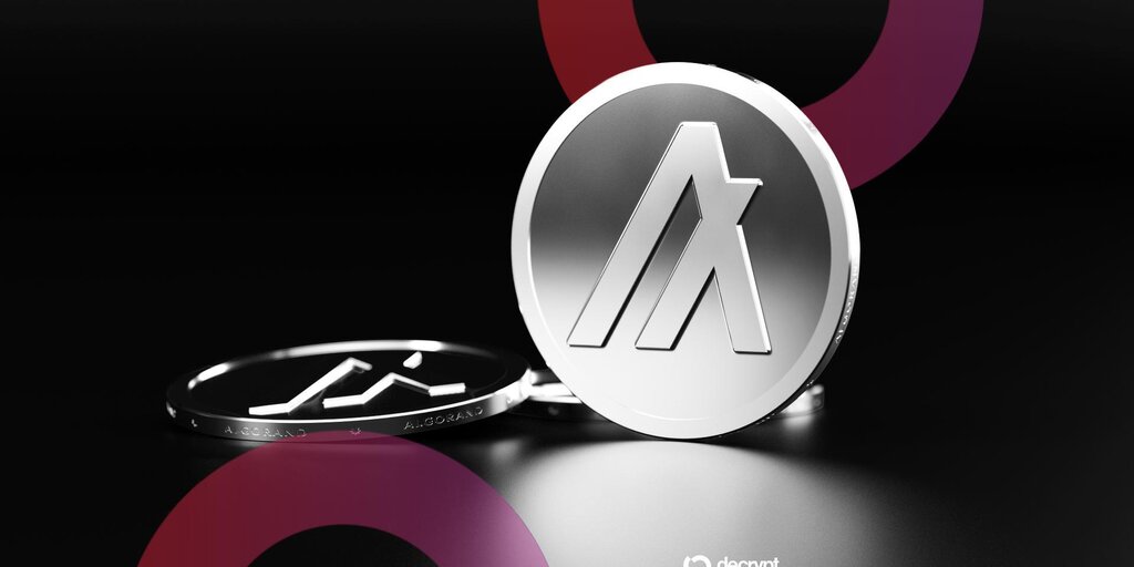 Algorand decrypt style gID 7