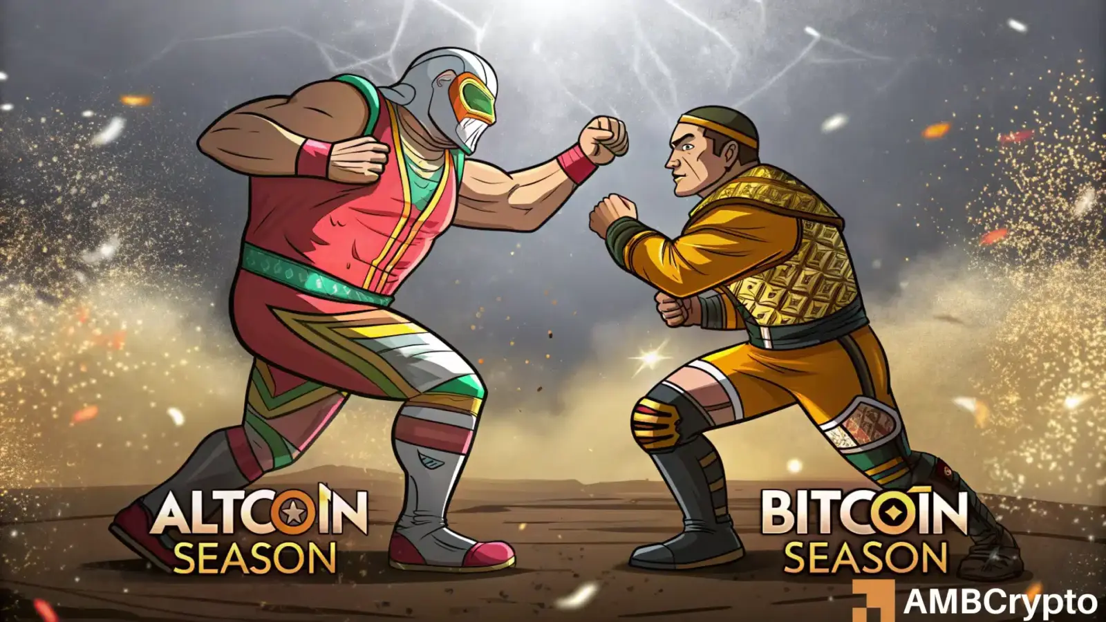 Altcoin index sits at 39 e1775396863463