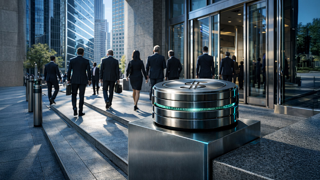 Bank clarity act stablecoin