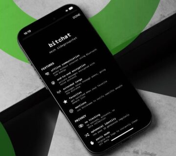 Bitchat decrypt style gID 7 360x320