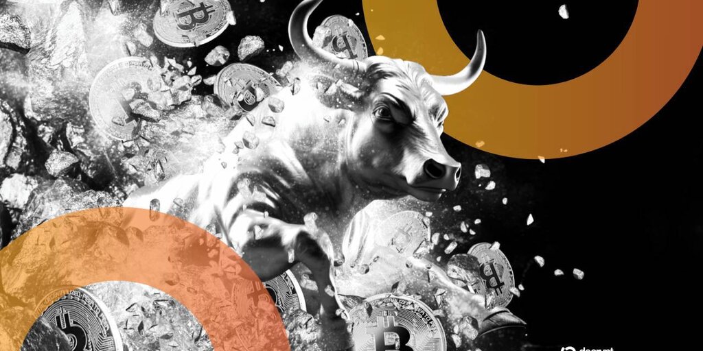 Bitcoin bull decrypt style gID 7