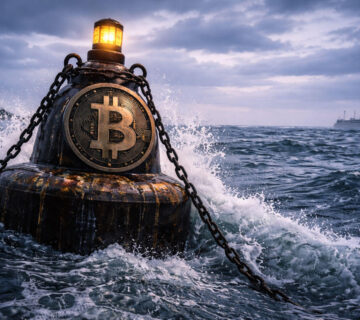Bitcoin buoy april outlook 360x320