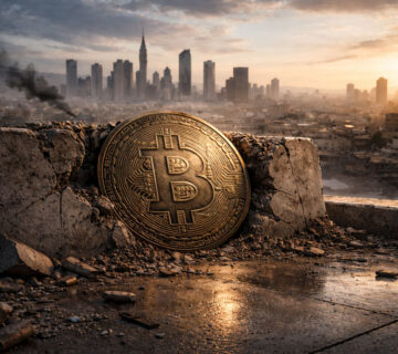 Bitcoin critical test iran 360x320