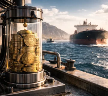 Bitcoin etf inflow hormuz 360x320