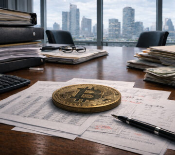 Bitcoin holders selling  360x320