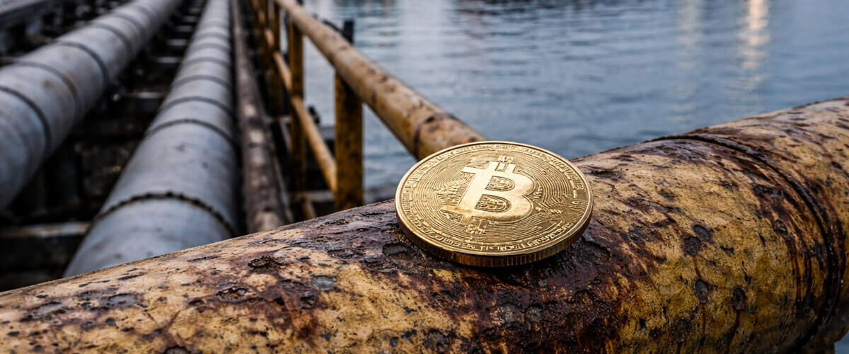 Bitcoin oil 1200x500