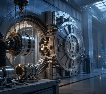 Bitcoin quantum readiness 360x320