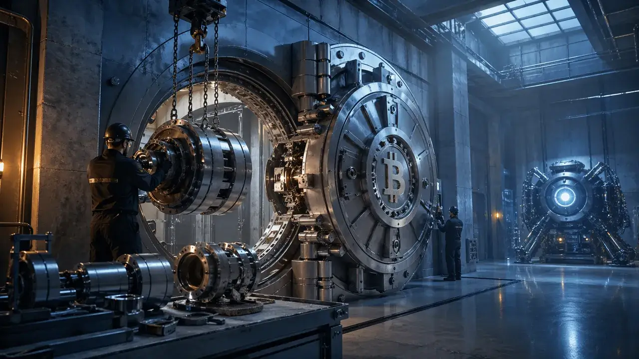 Bitcoin quantum readiness