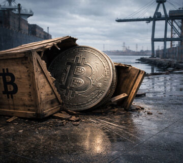 Bitcoin quarterly performance 360x320