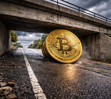 Bitcoin tight ceiling 360x320