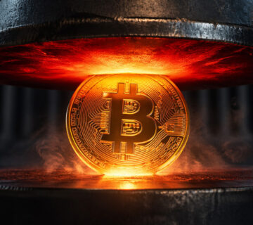 Bitcoin under pressure 360x320