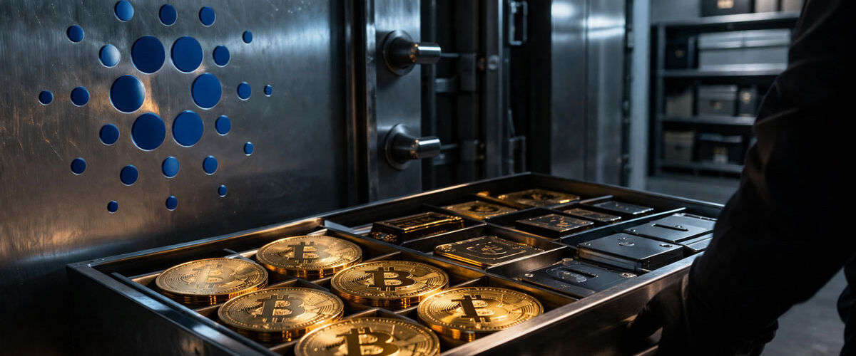 Cardano bitcoin 1200x500