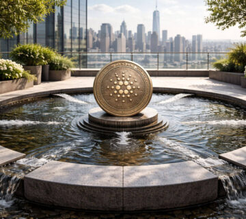 Cardano liquidity  360x320