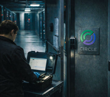 Circle usdc drift protocol 360x320