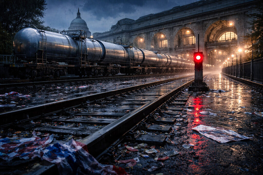 CLARITY Act faces a 2 week deadline as Senate gridlock and bank pressure threaten freeze out until 2030