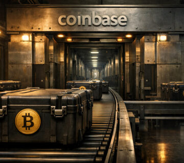 Coinbase bitcoin etf chokepoint 360x320