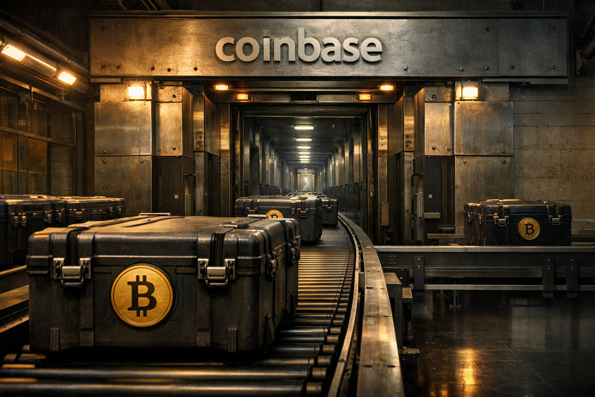 Coinbase bitcoin etf chokepoint
