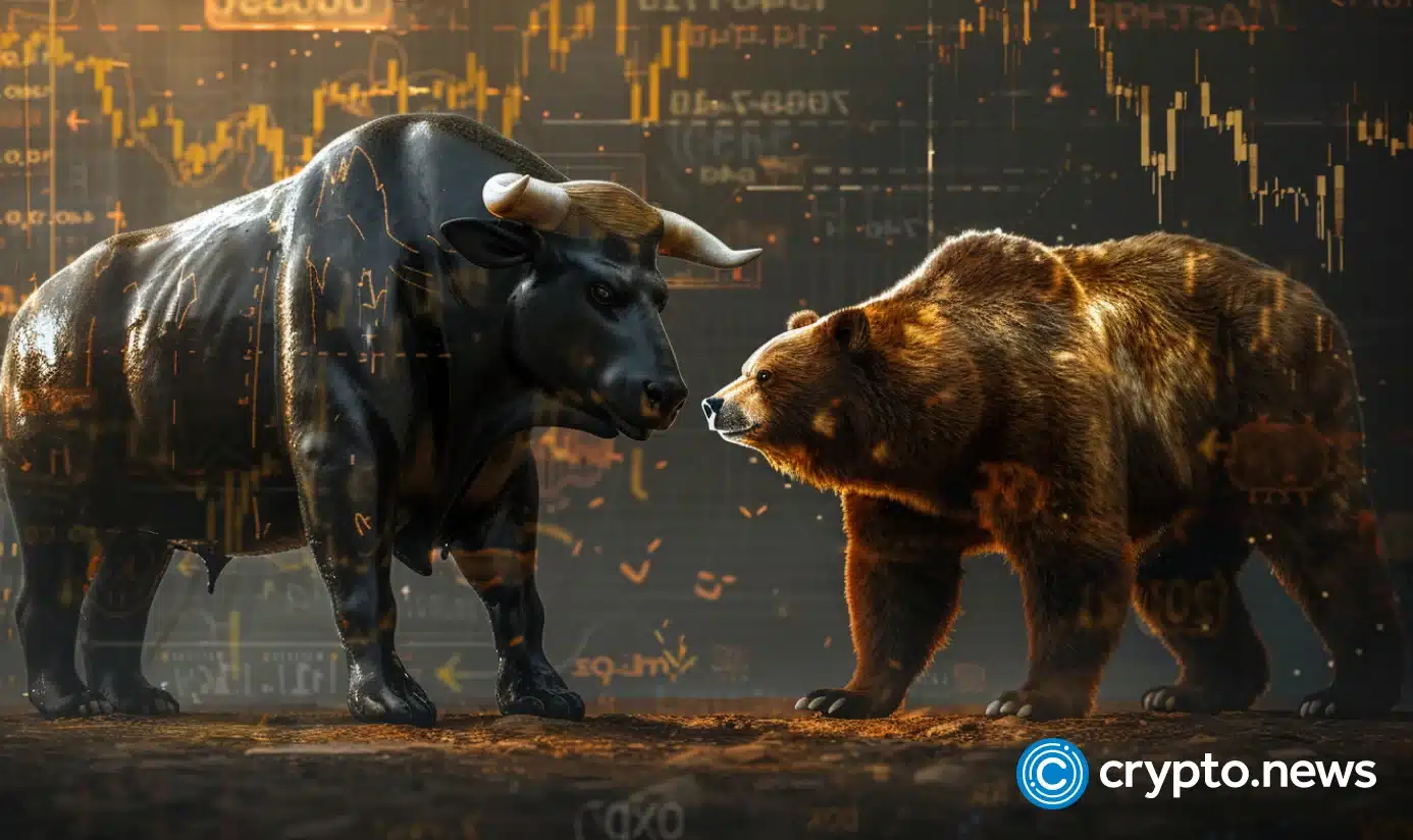 Crypto news A bull a bear option03