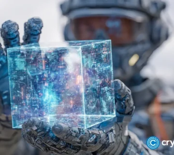 Crypto news AI blockchain option01 360x320