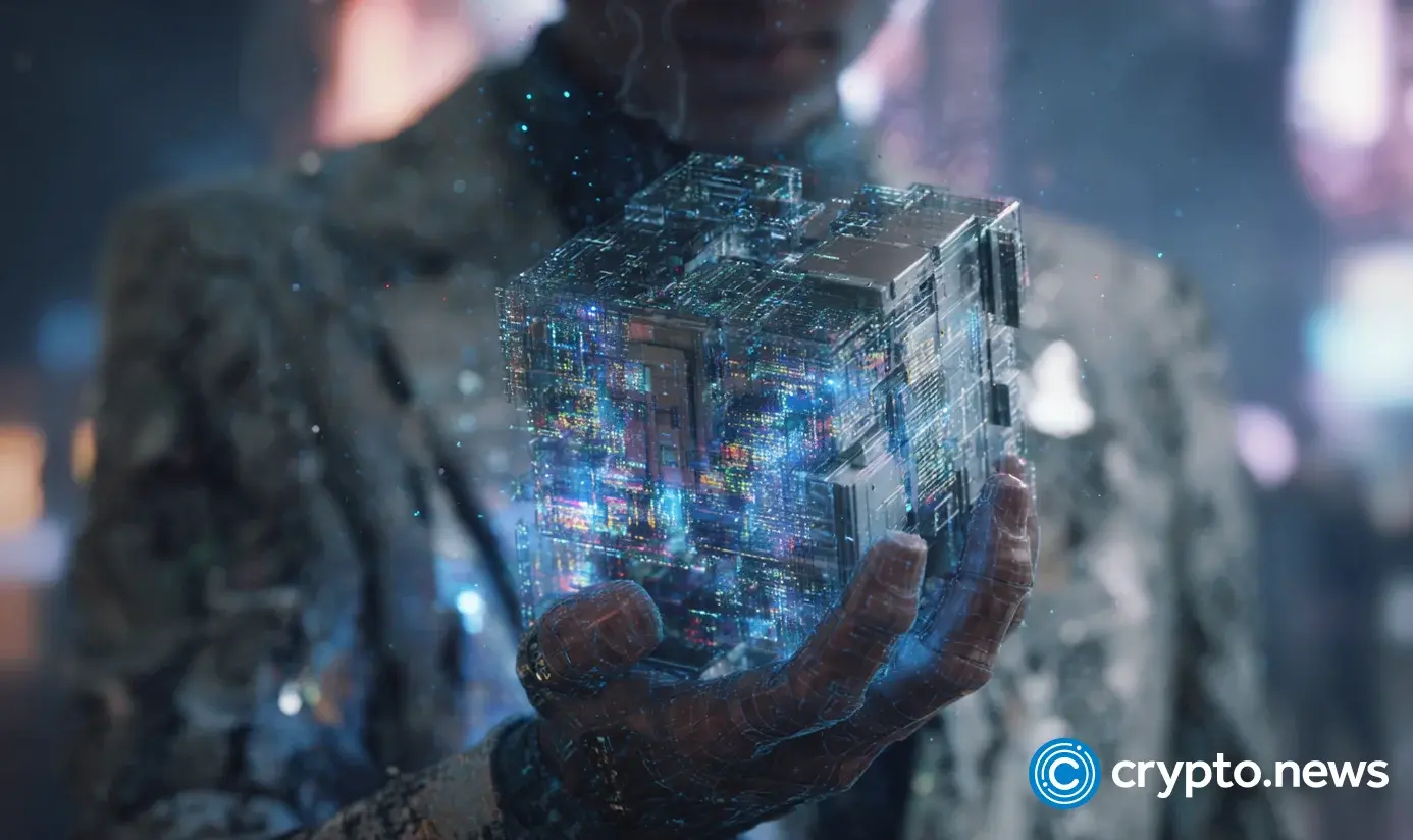 Crypto news AI blockchain option03 3