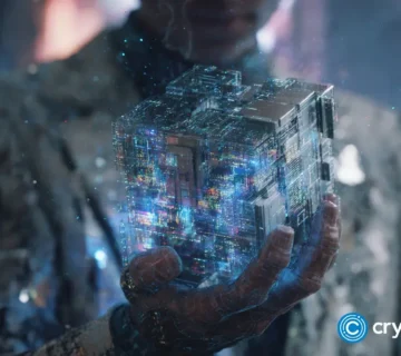 Crypto news AI blockchain option03 5 360x320