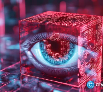 Crypto news AI prediction regulatory infrastructure option03 360x320