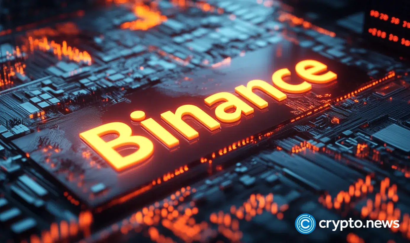 Crypto news Binance option31