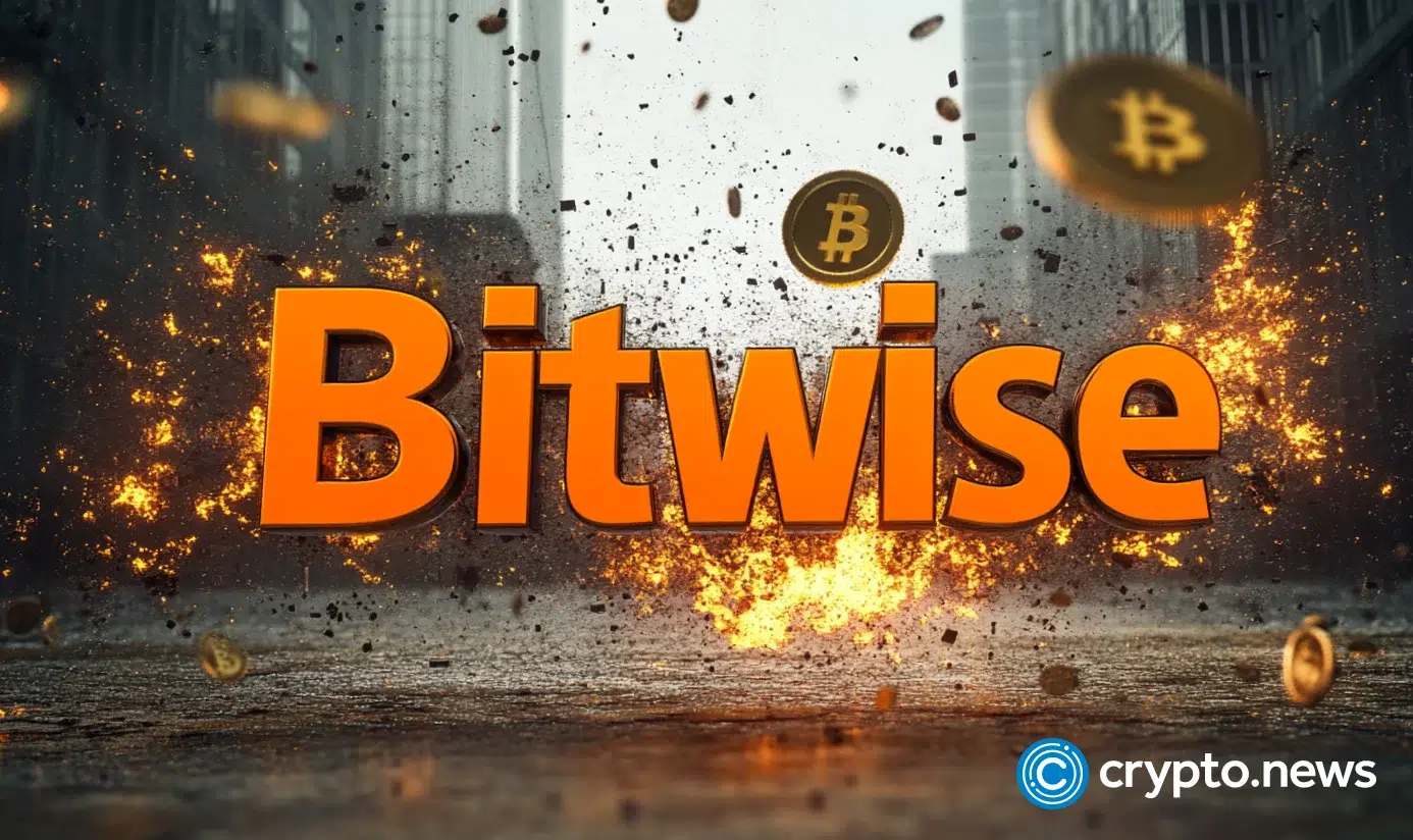 Crypto news Bitwise Bitcoin option01