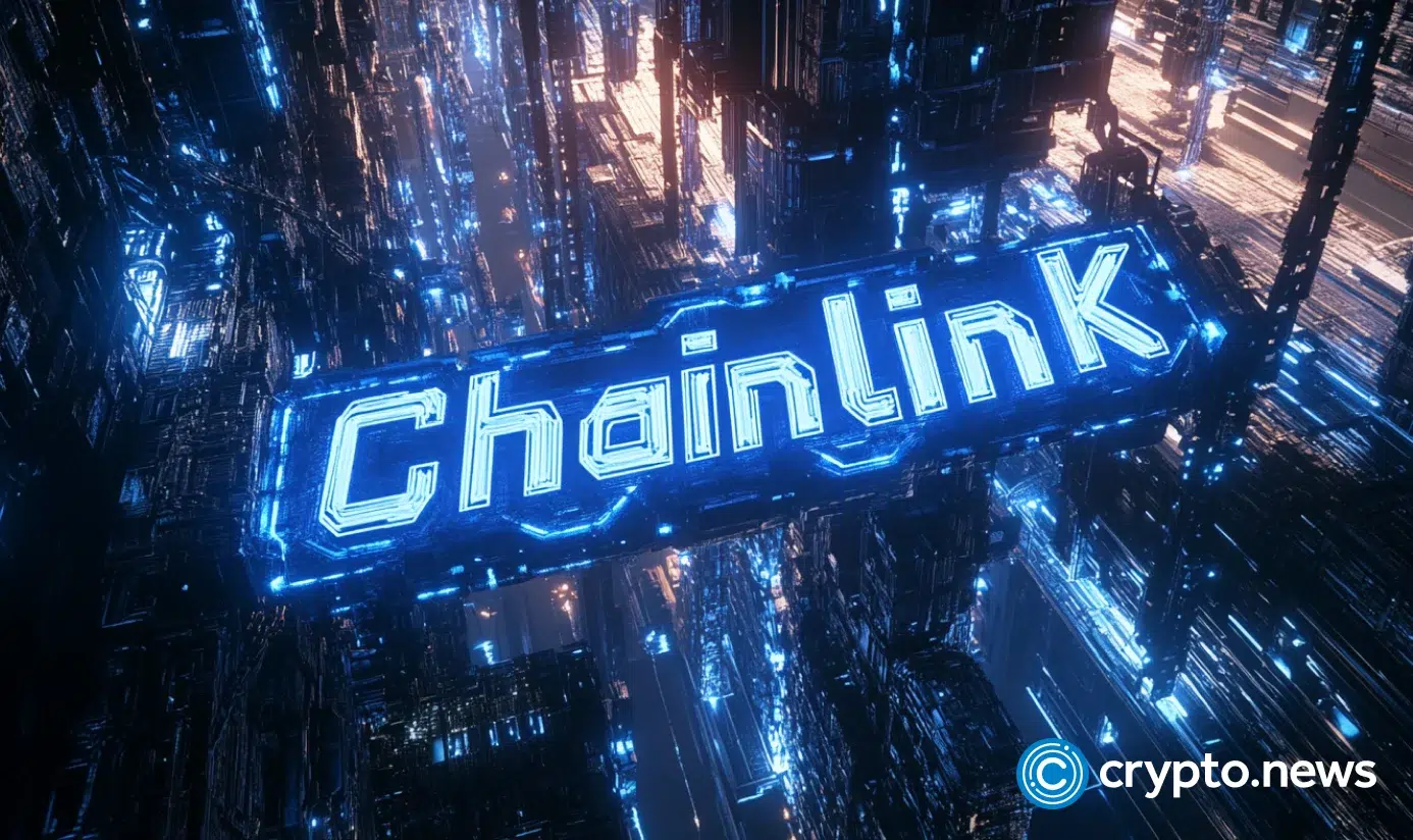 Crypto news Chainlink option02