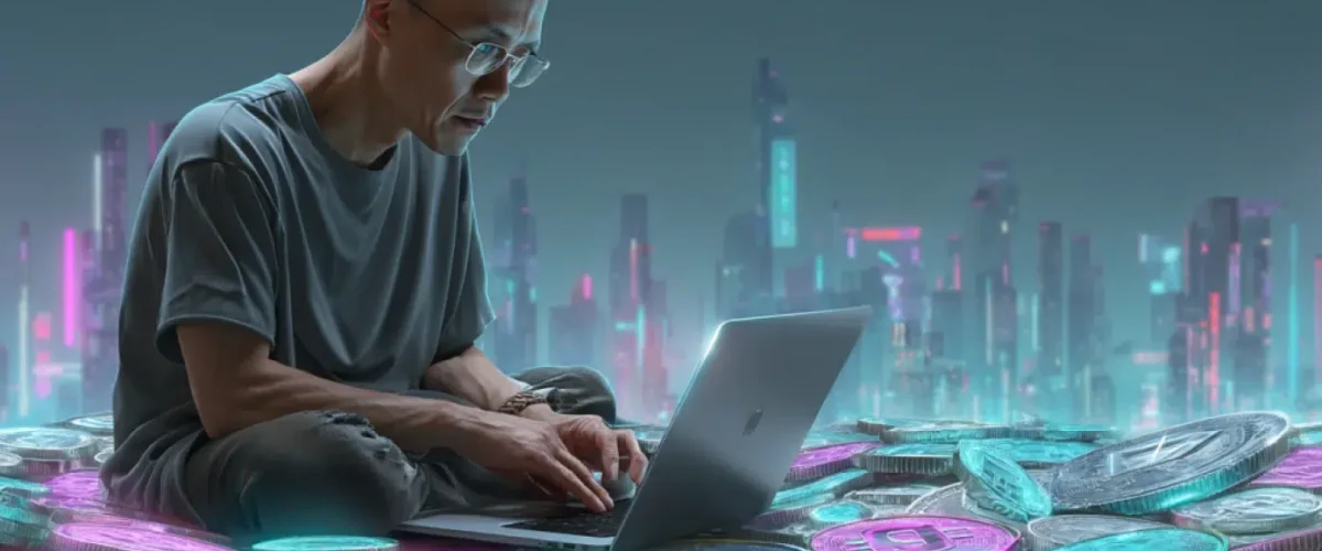 Crypto news Changpeng Zhao CZ ooption04 1200x500