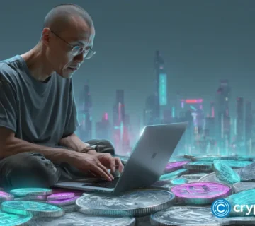 Crypto news Changpeng Zhao CZ ooption04 360x320