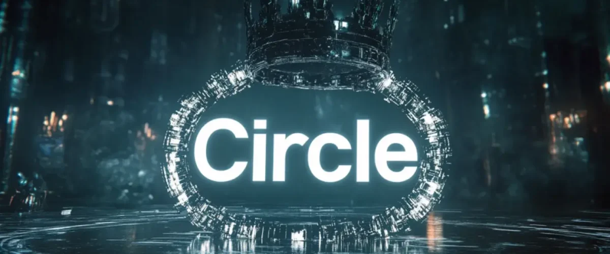 Crypto news Circles stablecoin monopoly could be the next Visa option02 1200x500