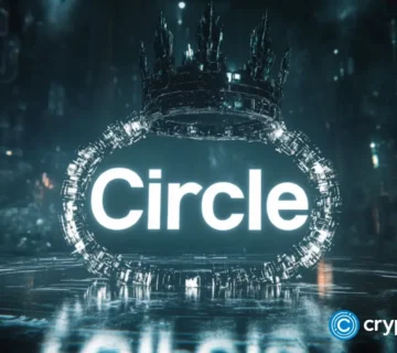 Crypto news Circles stablecoin monopoly could be the next Visa option02 360x320