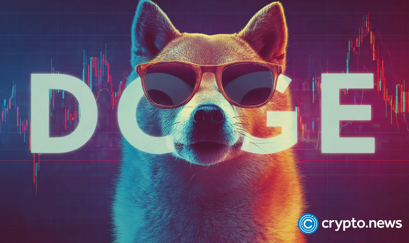 Crypto news DOGE dogecoin option07 2