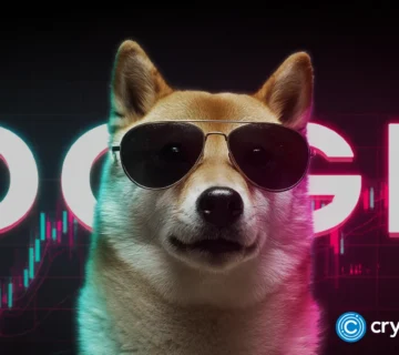 Crypto news DOGE dogecoin option09 360x320