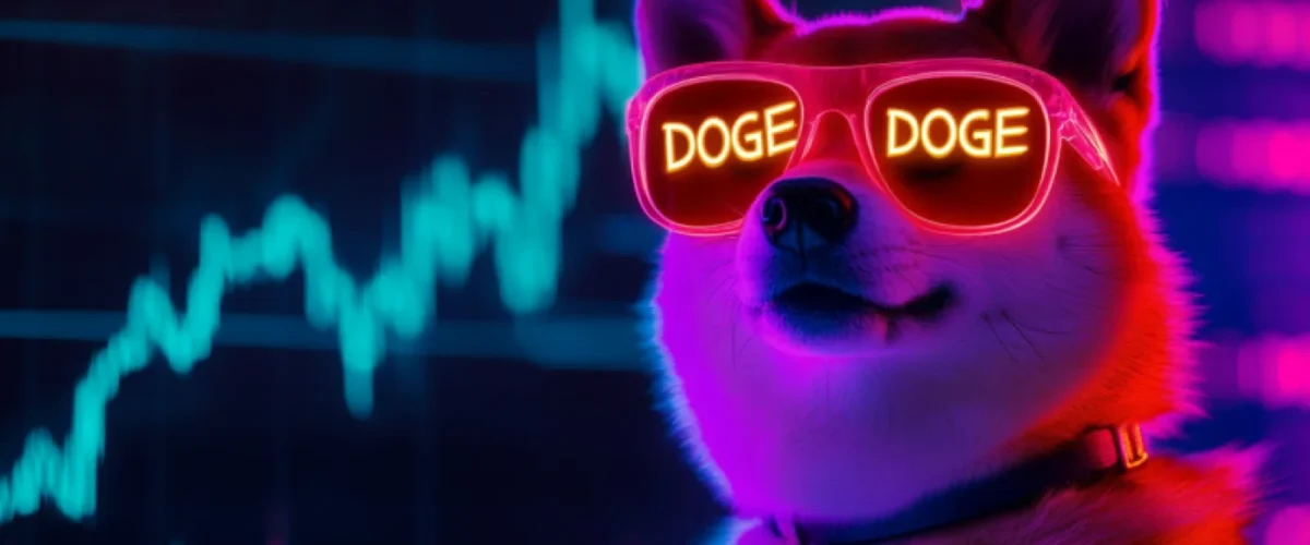 Crypto news DOGE dogecoin option10 1200x500
