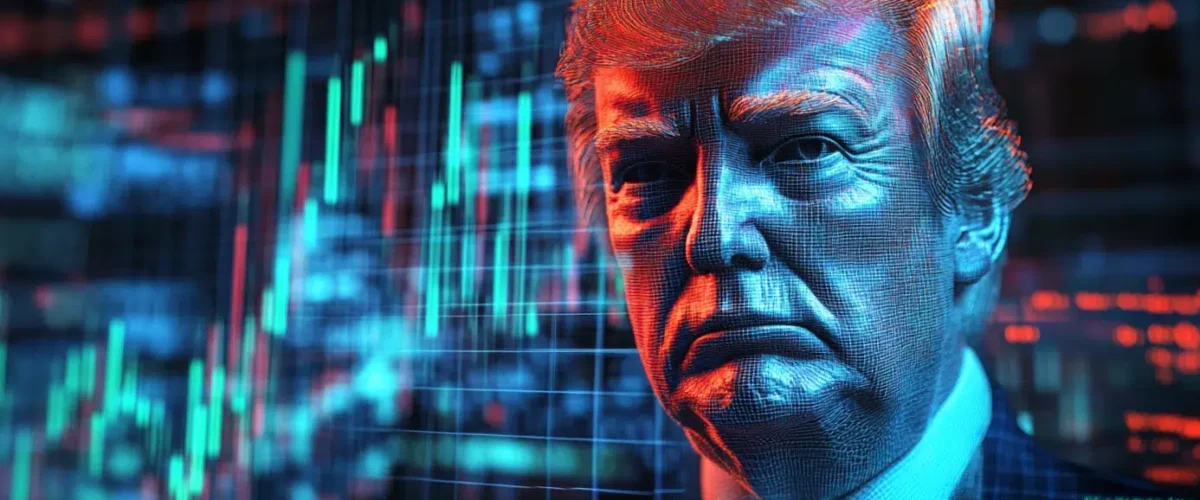 Crypto news Donald Trump option24 1200x500