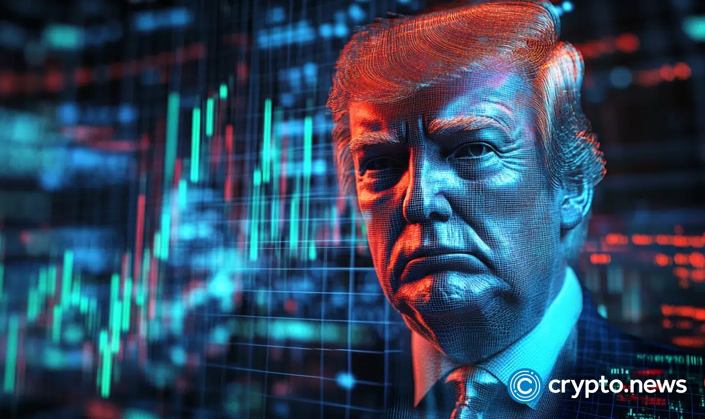 Crypto news Donald Trump option24