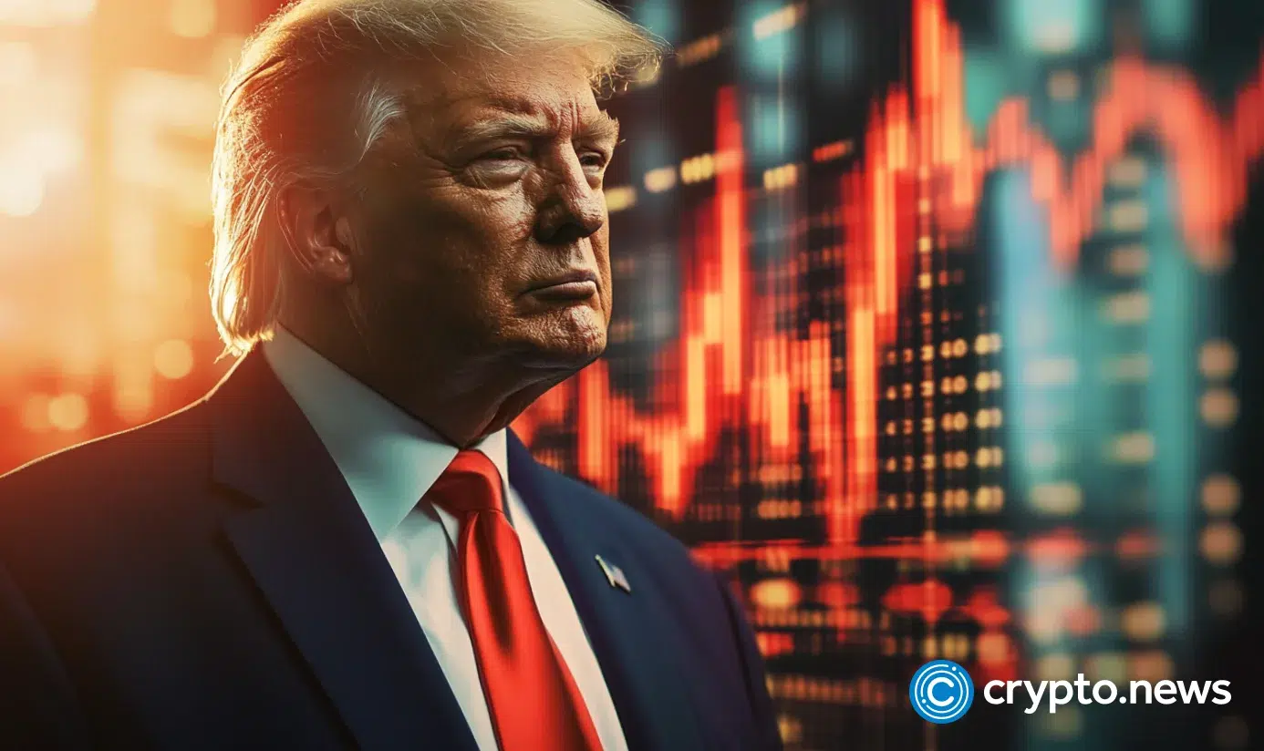 Crypto news Donald Trump option26