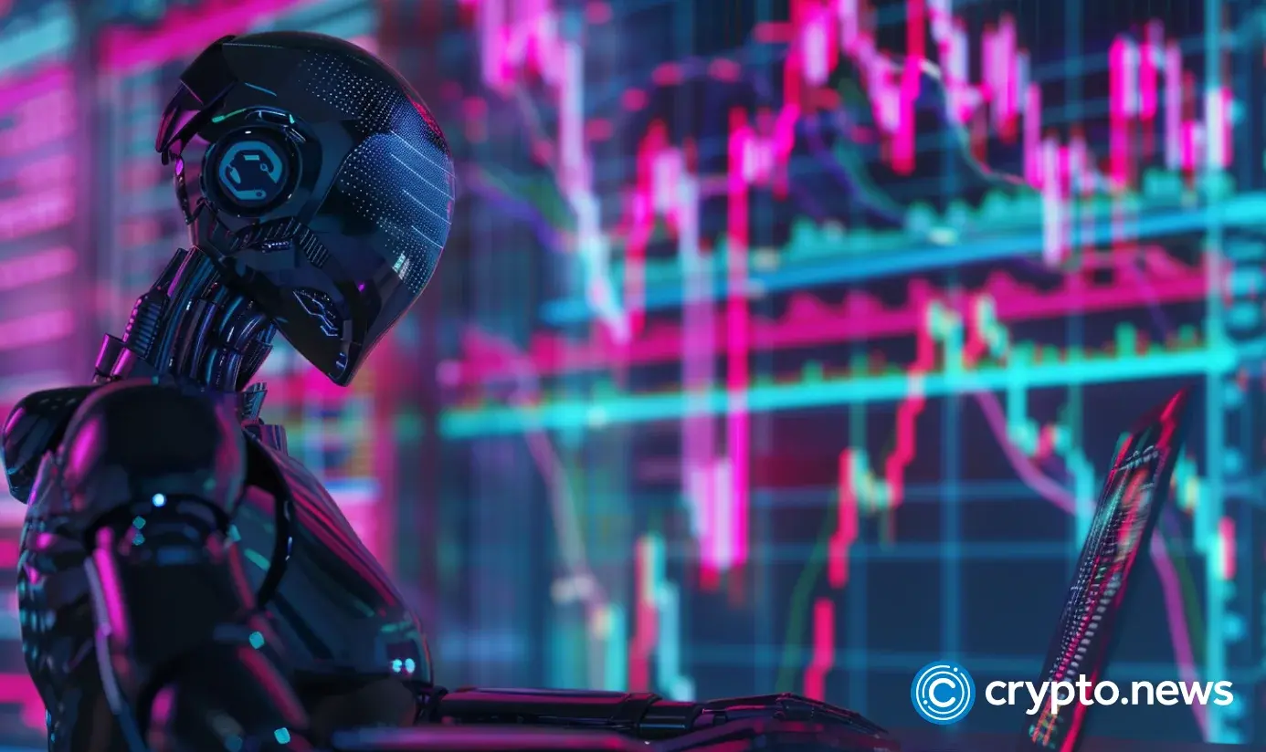 Crypto news Easier trading AI bots option01