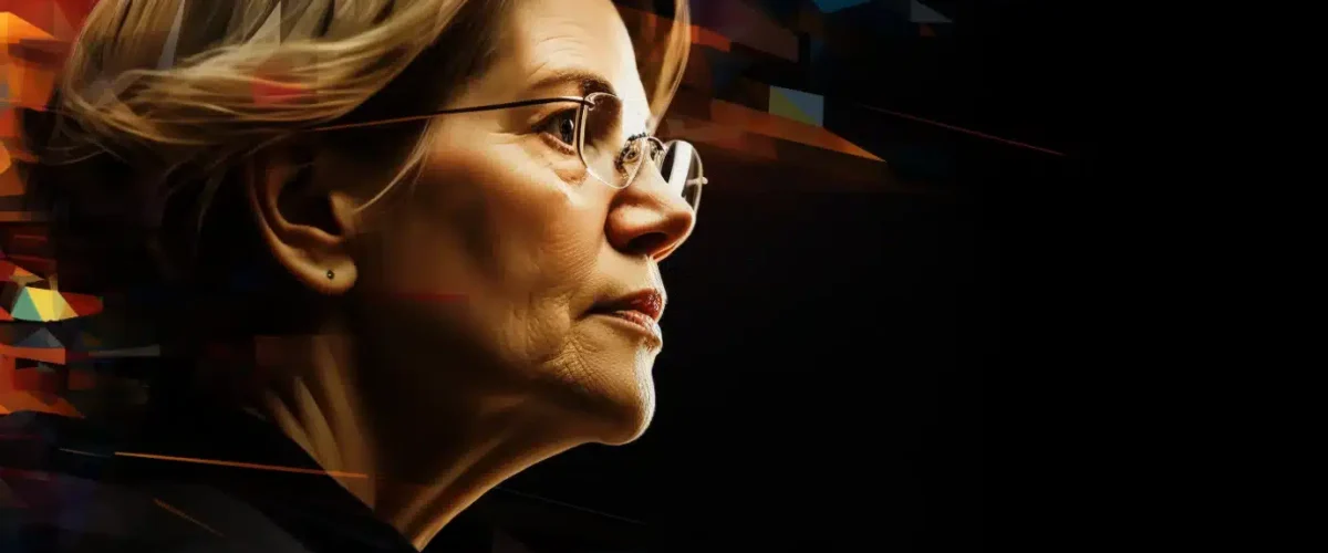 Crypto news Elizabeth Warren option04 1200x500