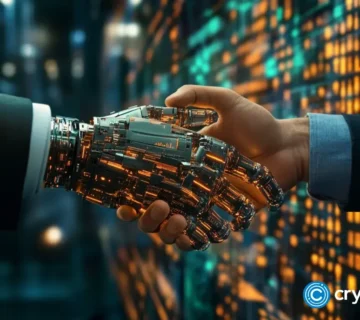 Crypto news Enterprises dont need another blockchain 2 360x320