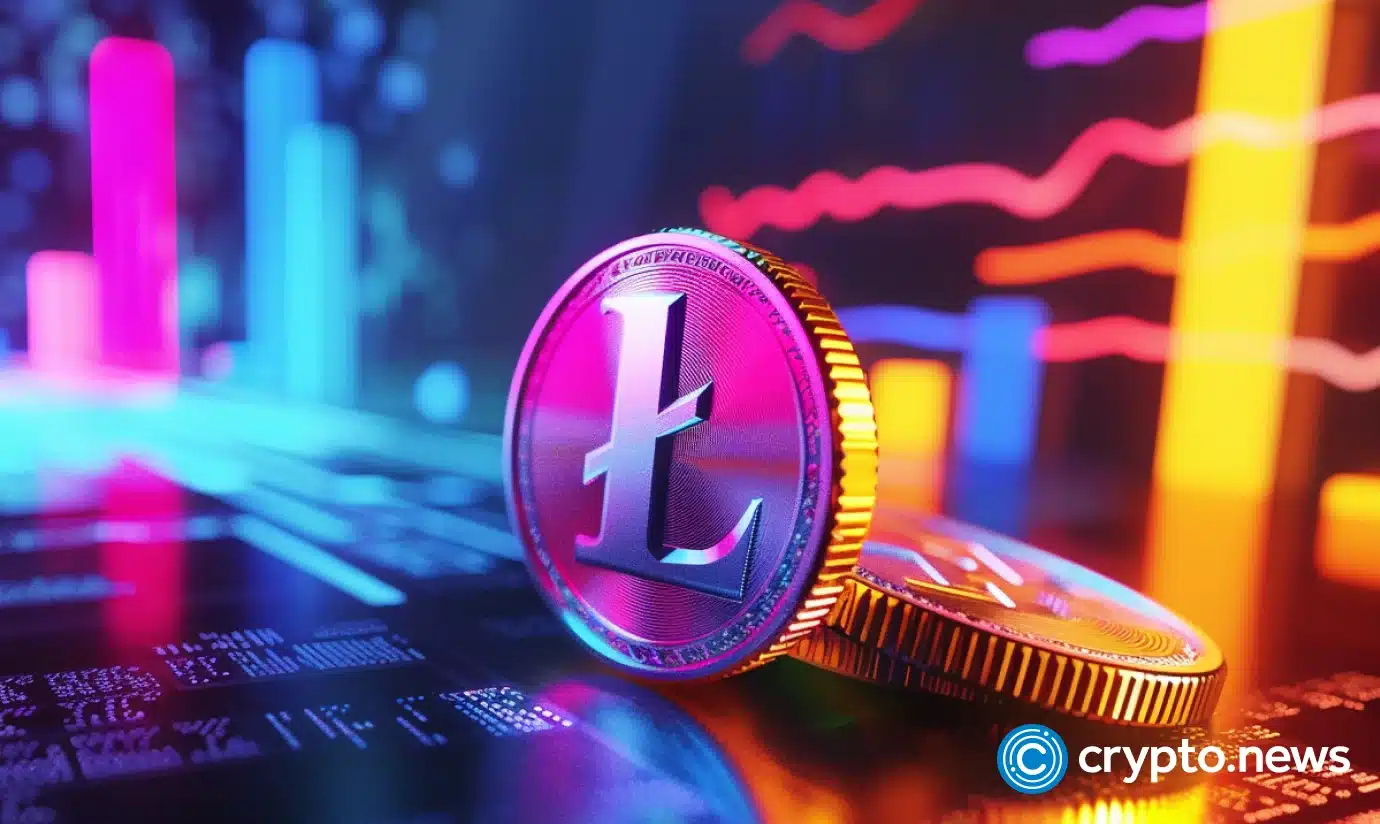 Crypto news Litecoin option04