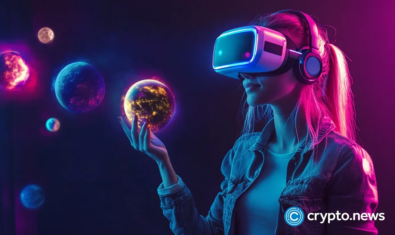 Crypto news Meta cyber VR option02 1