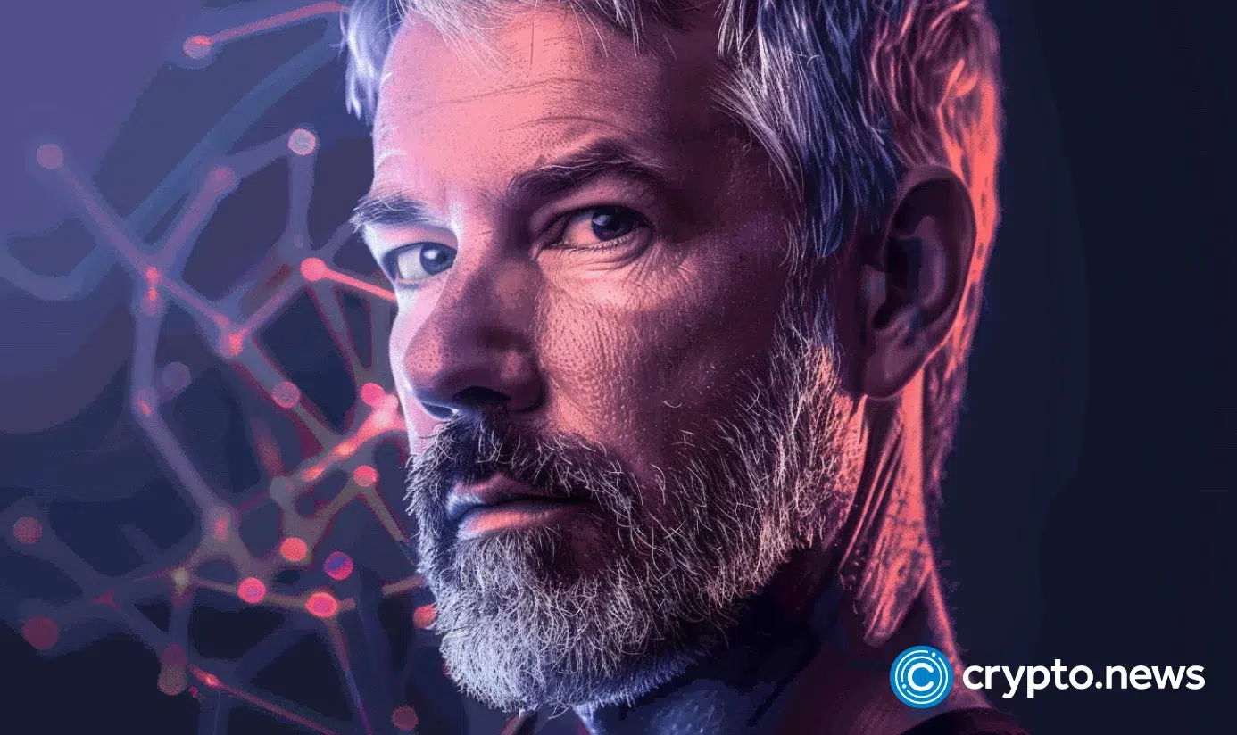 Crypto news Michael Saylor MicroStrategy option02