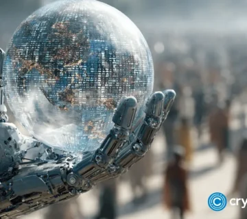 Crypto news One nation under artificial intelligence option02 360x320