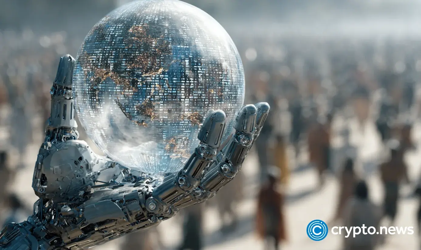 Crypto news One nation under artificial intelligence option02